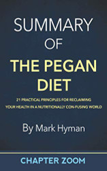 Summary of The Pegan Diet by Mark Hyman