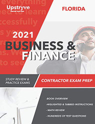 2021 Florida Business and Finance Contractor Exam Prep