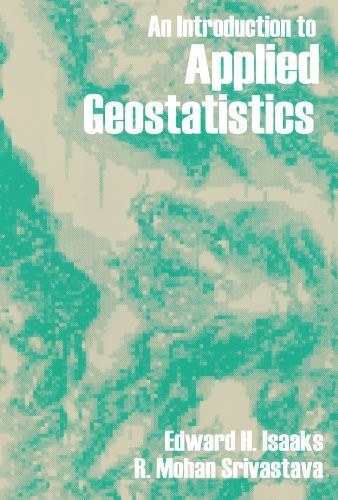 Introduction To Applied Geostatistics