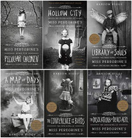 NEW! Miss Peregrine's Home for Peculiar Children Complete 6 Books