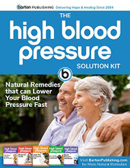 High Blood Pressure Solution Kit