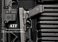 Firearms Acquisition and Disposition Record Book