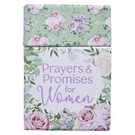 Prayers and Promises for Women A Box of Blessings