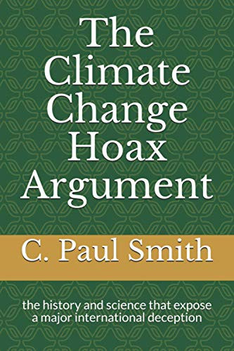 Climate Change Hoax Argument