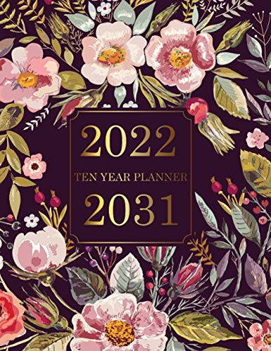 2022-2031 Ten Year Planner