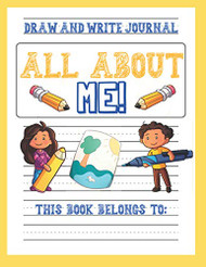 All About Me Journal for Kids