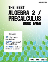 Best Algebra 2/Precalculus Book Ever