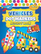 Dot Markers Activity Book Vehicles