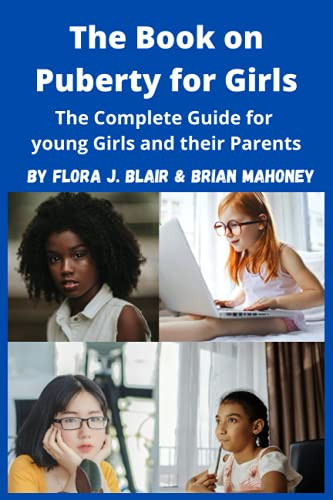 Book on Puberty for Girls
