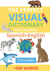 Perfect Visual Dictionary For Children