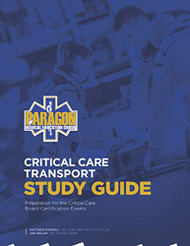 Critical Care Transport Study Guide