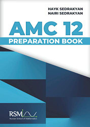 AMC 12 preparation book