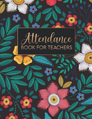 Attendance Book For Teachers