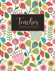 Teacher Attendance Book