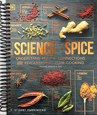 Science of Spice: Understand Flavor Connections and Revolutionize