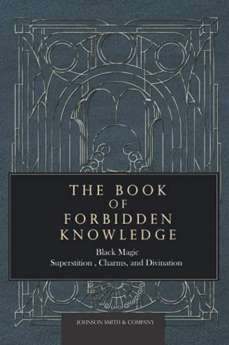 Book of Forbidden Knowledge