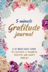 5-Minute Gratitude Journal