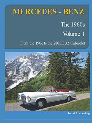 MERCEDES-BENZ The 1960s volume 1: W110 W111 W112