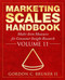 Marketing Scales Handbook Volume 11