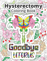 Hysterectomy Coloring Book