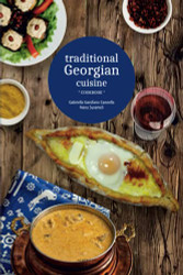 Traditional Georgian cuisine: cookbook