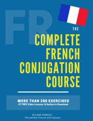 Complete French Conjugation Course