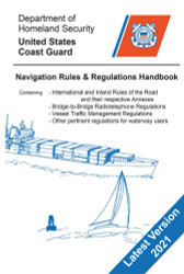 Navigation Rules and Regulations Handbook