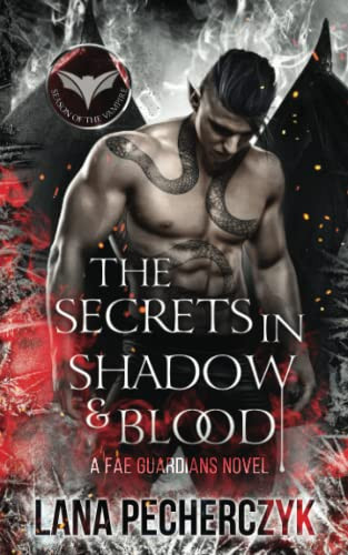 Secrets in Shadow and Blood: Season of the Vampire