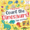 Count the Dinosaurs Eggs and More! I Spy Book for Kids 2-5 Year Olds