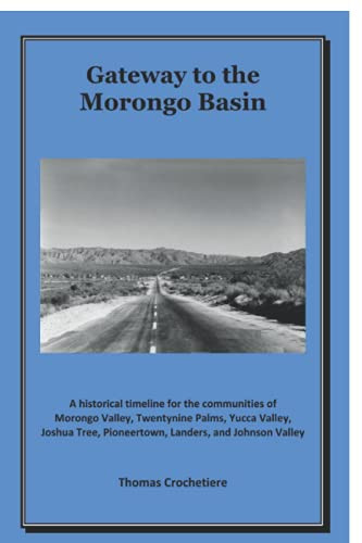 Gateway to the Morongo Basin