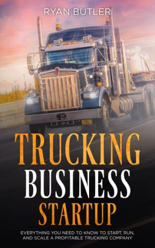 Trucking Business Startup