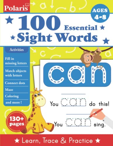 100 Essential Sight Words