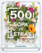 Sopa de Letras en Espanol 500