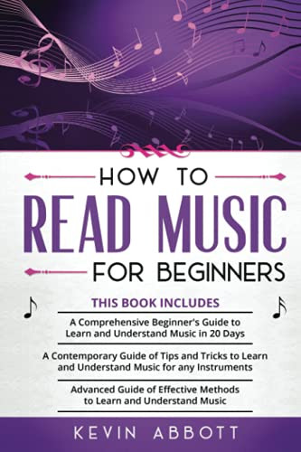 How to Read Music for Beginners
