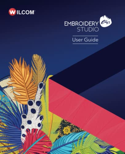 EmbroideryStudio e4.5 User Guide