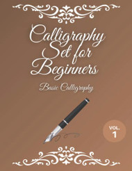 Calligraphy for Beginners + Course on the Theory of Traditional - Drobinin