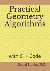 Practical Geometry Algorithms: with C++ Code