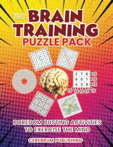 Brain Training Puzzle Pack