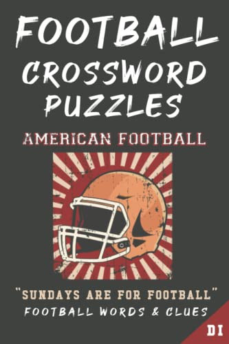 Football Crossword Puzzles