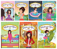 NEW SET! Whatever After 7 Books Set: Book 7 - 13