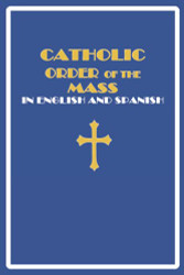 Catholic Order of the Mass in English and Spanish