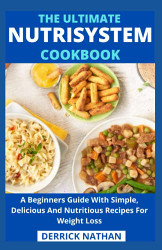 Ultimate Nutrisystem Cookbook