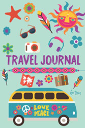 Travel Journal For Teens