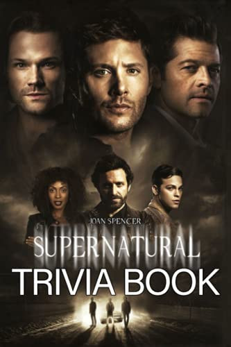 Supernatural Trivia Book