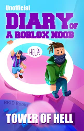  Robloxia Kid Diary of a Roblox Noob (Part 2): 6 Books