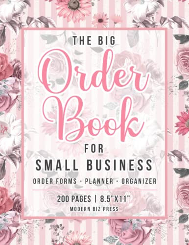 Big Order Book for Small Business