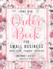 Big Order Book for Small Business