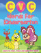 CVC Words for Kindergarten