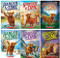 NEW! Ranger in Time Series Set I