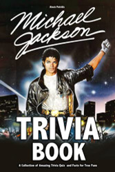 Michael Jackson Trivia Book